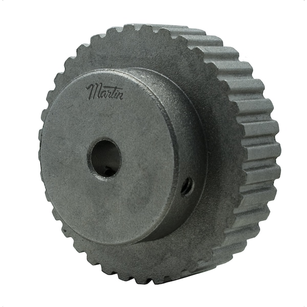 Martin TIMING PULLEY-STOCK BORE - DIRECT BORE 40XL037 - main